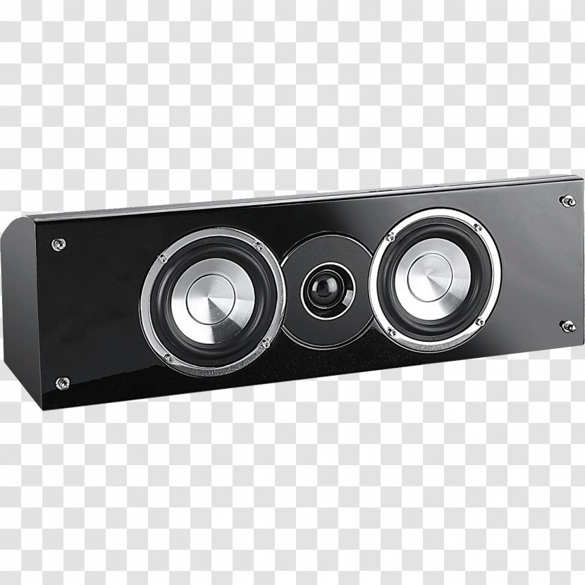 Computer Speakers Subwoofer Car Sound Box - Audio Equipment Transparent PNG