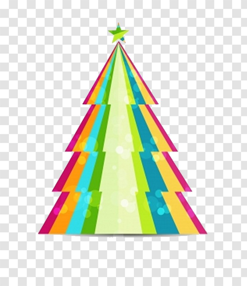 Reindeer Christmas Tree Drukkerij Spapens - Card - Color Transparent PNG