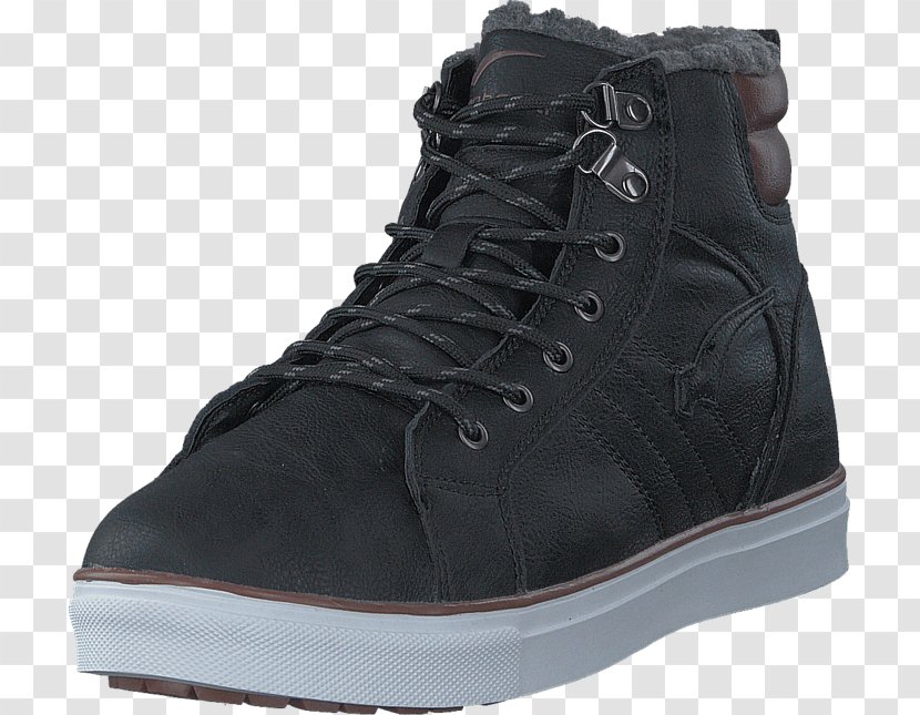 Boot Shoe Sneakers Clothing Leather - Black Transparent PNG