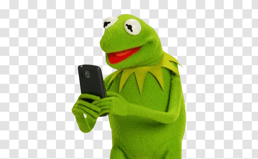 Kermit The Frog Supreme - Pepe Transparent PNG