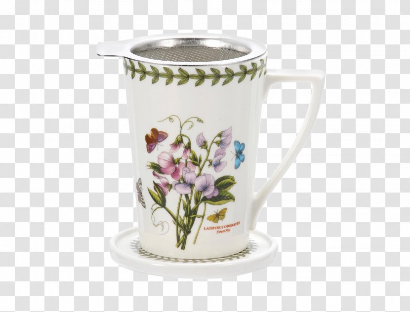 Jug Botanical Garden Mug Tableware Transparent PNG