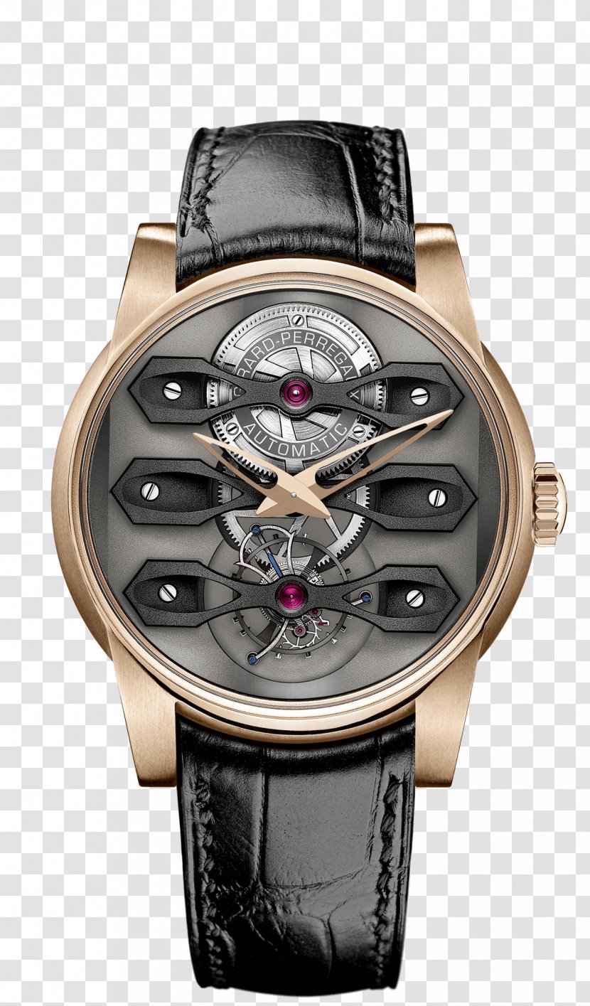 Baselworld Tourbillon Girard-Perregaux Watch Complication - Watchmaker - Pocket Transparent PNG