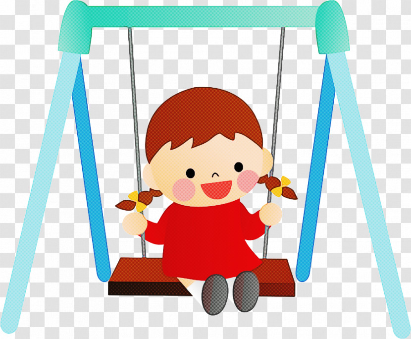Cartoon Character Red Meter Infant Transparent PNG
