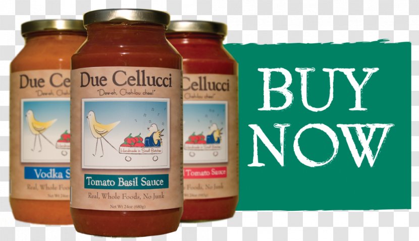 Vodka Sauce Condiment Tomato Flavor - Stand Up To Cancer - Shop Now Transparent PNG