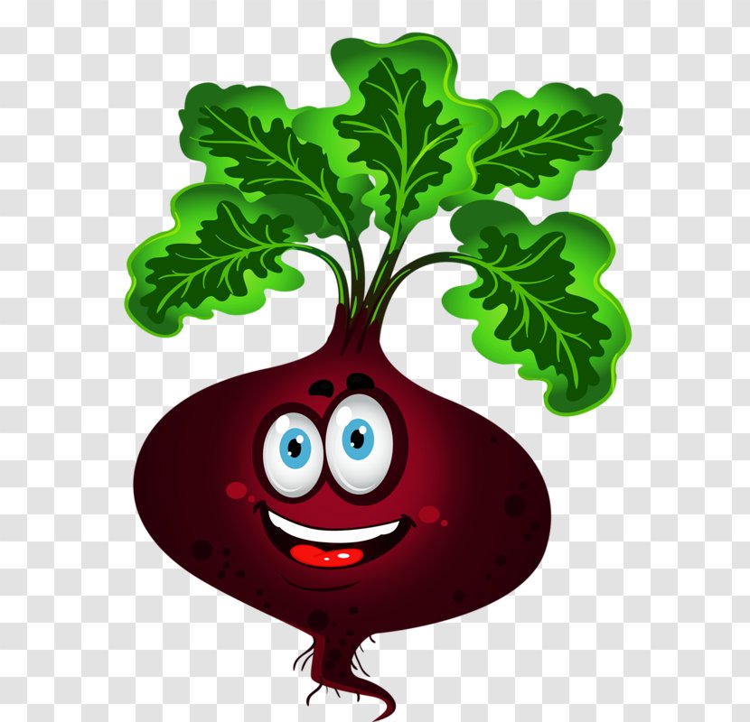 Vegetable Fruit Cartoon - Flowering Plant Transparent PNG