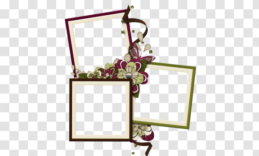 Picture Frames Painting Floral Design - Woman - Pin Transparent PNG