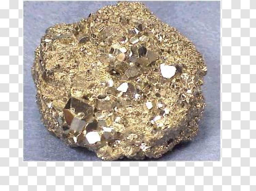 Mineral Rock ایرانیت Ore Gold - Jewellery Transparent PNG