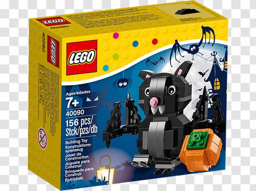 Lego Creator Amazon.com Toy Halloween Transparent PNG