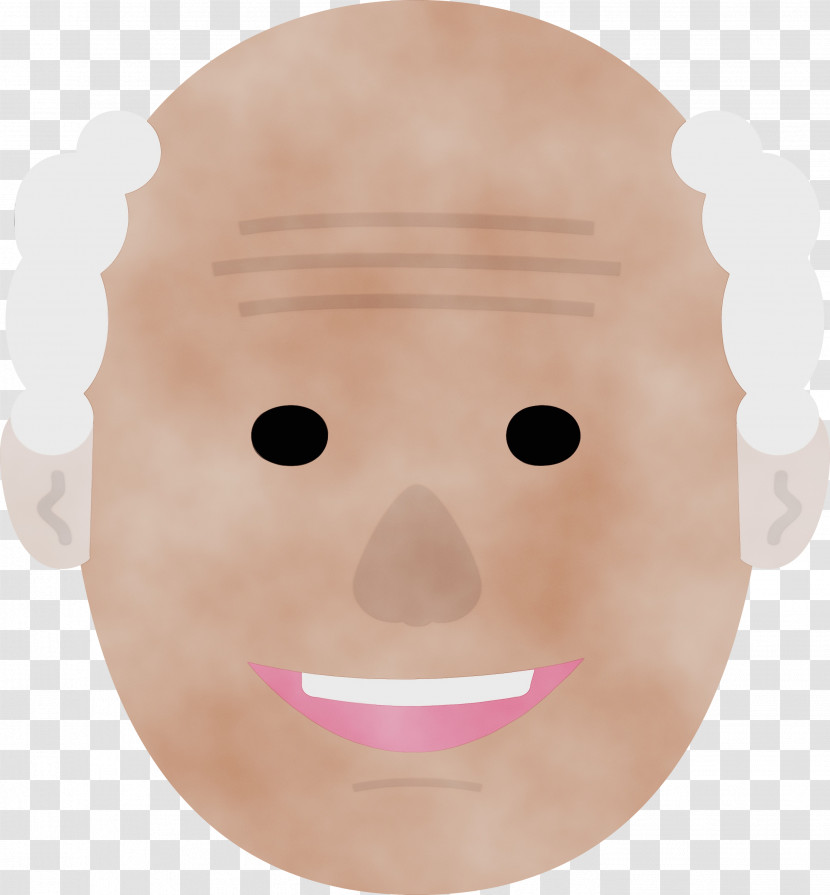 Snout Face Lips Forehead Meter Transparent PNG