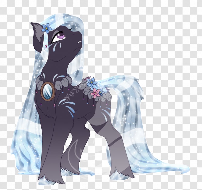 Horse Pony YouTube Character DeviantArt - Frame - Flow Luminescence Transparent PNG