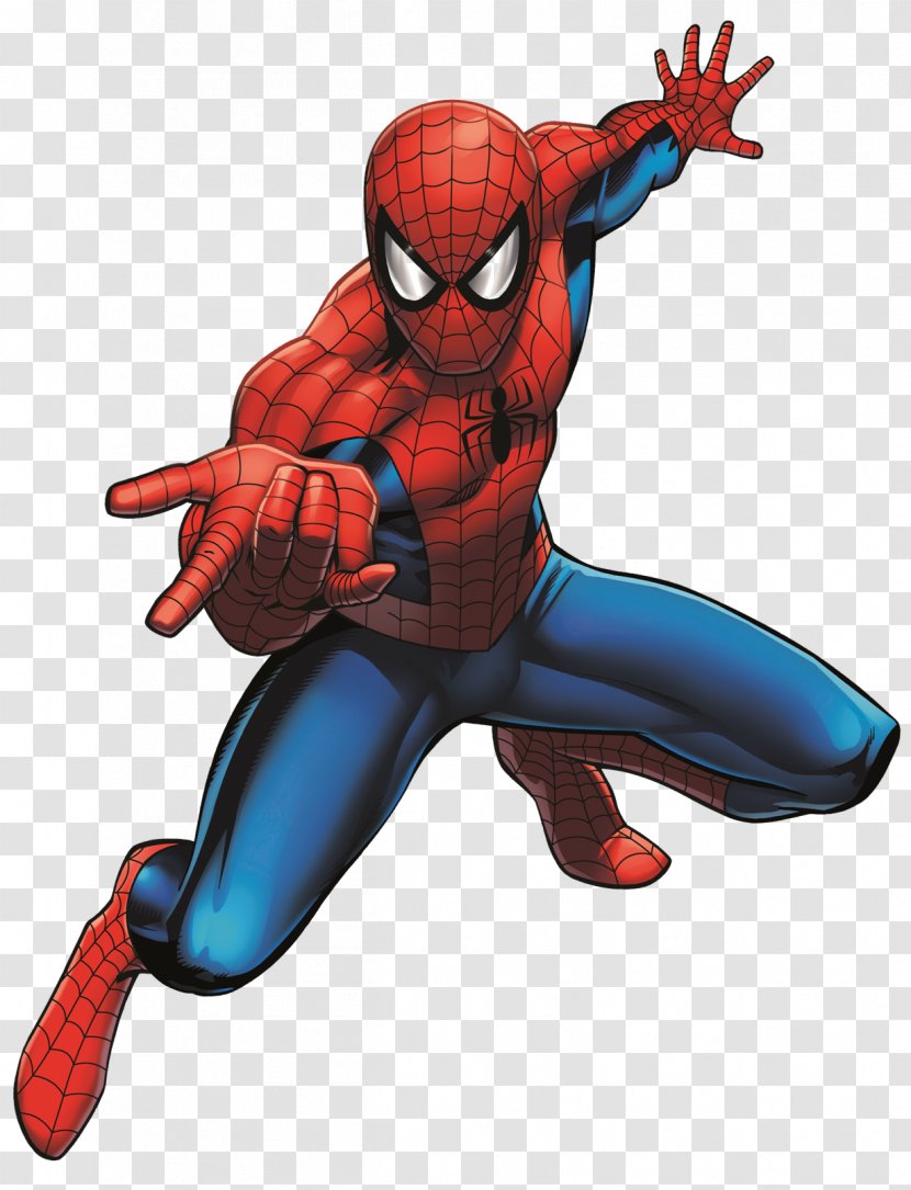 Spider-Man Captain America Iron Man Knoxville Superhero - Shoe - Spider Transparent PNG