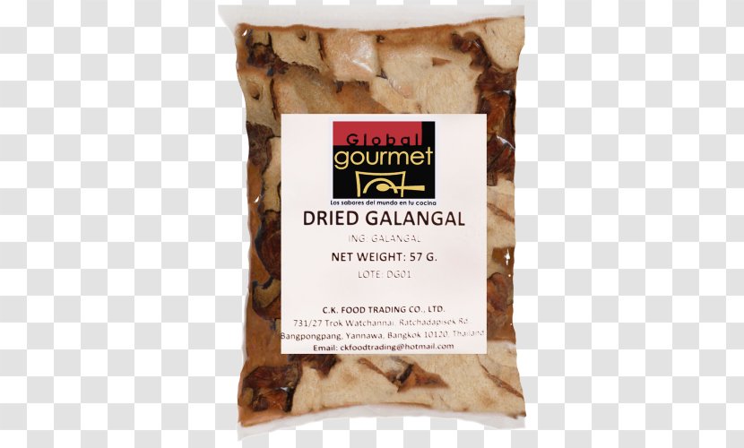 Flavor Snack - Ingredient - Galanga Transparent PNG