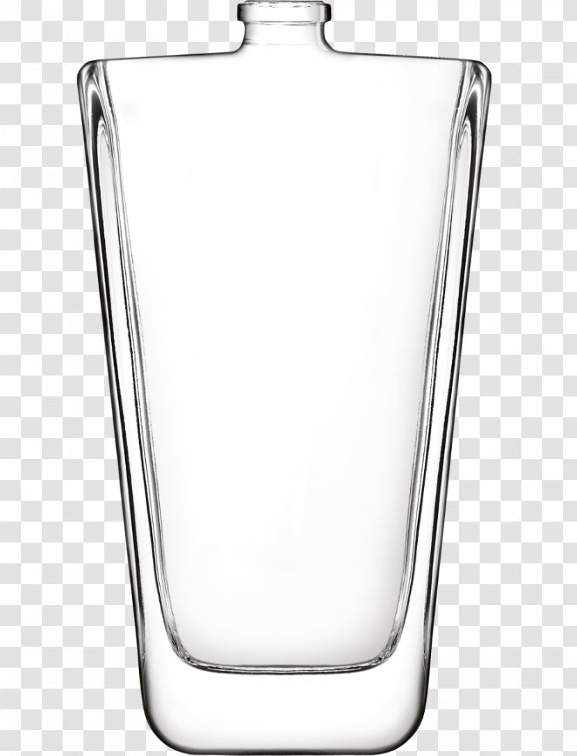 Highball Glass - Drinkware Transparent PNG