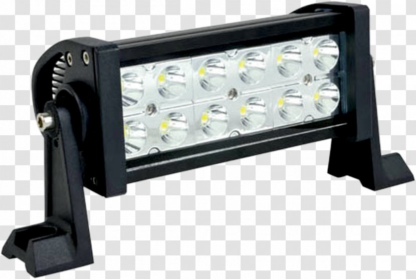Light-emitting Diode Headlamp LED Lamp Lighting - Emergency Vehicle - Light Transparent PNG