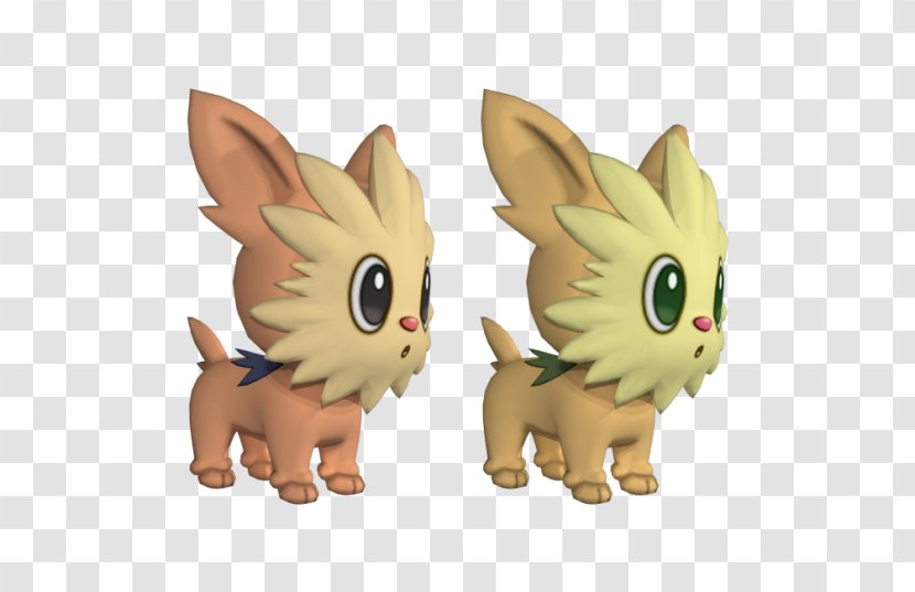 Kitten Pokémon X And Y Lillipup Nintendo 3DS Whiskers Transparent PNG