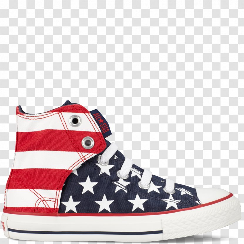 Converse Chuck Taylor All-Stars High-top Sneakers Shoe - Carmine - Cool Boots Transparent PNG