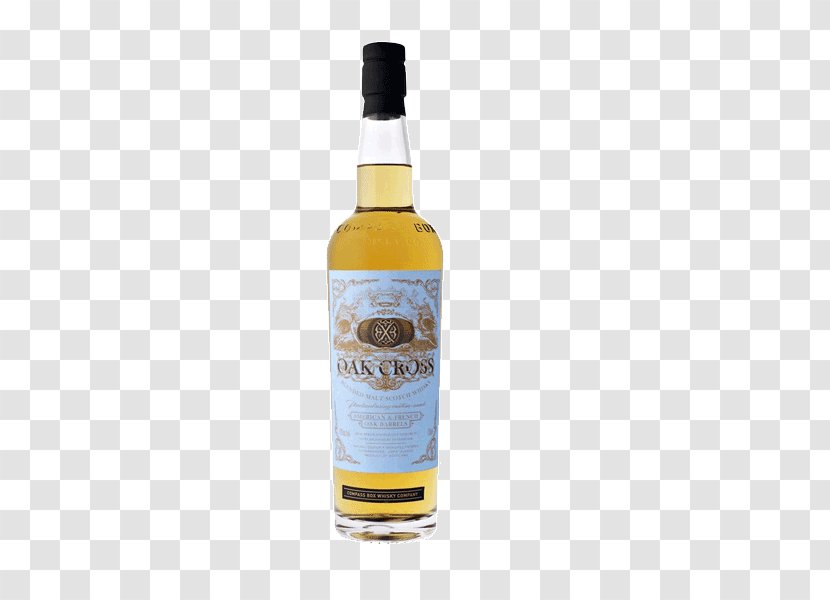 Liqueur Whiskey Blended Malt Whisky Scotch Single - Distilled Beverage Transparent PNG