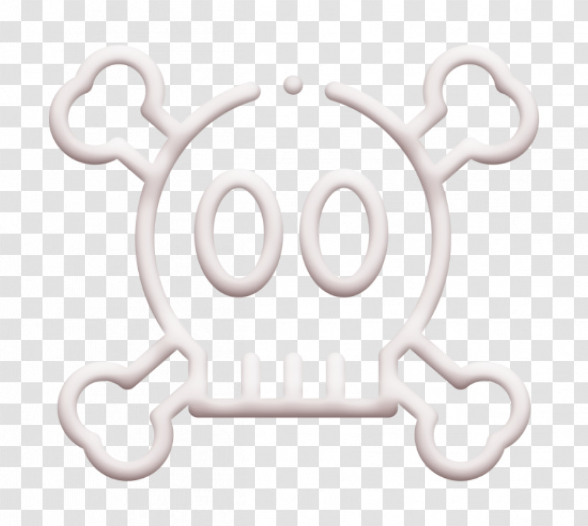 History Icon Skull Icon Transparent PNG