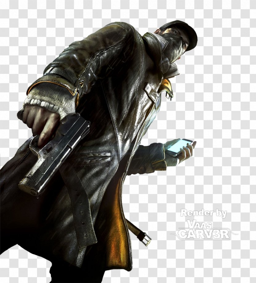 Watch Dogs 2 Xbox 360 Companion : CtOS One - Ctos Transparent PNG