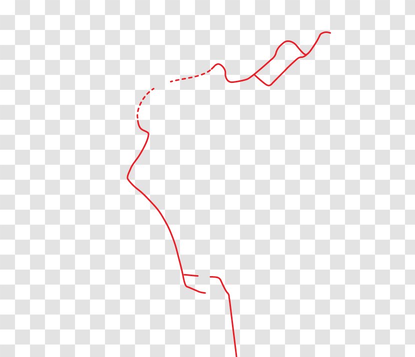 Line Point Angle - Hm Transparent PNG