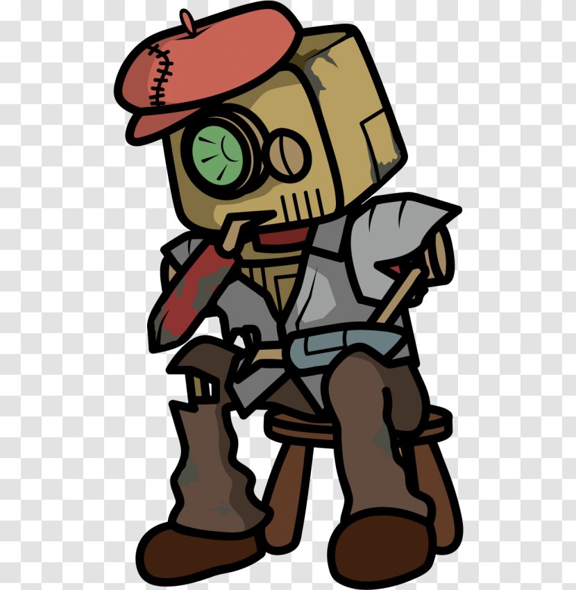 Character Robot Illustration Steampunk Science Fiction Transparent PNG
