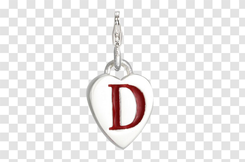 Locket Font Sterling Silver Jewellery - Body Transparent PNG