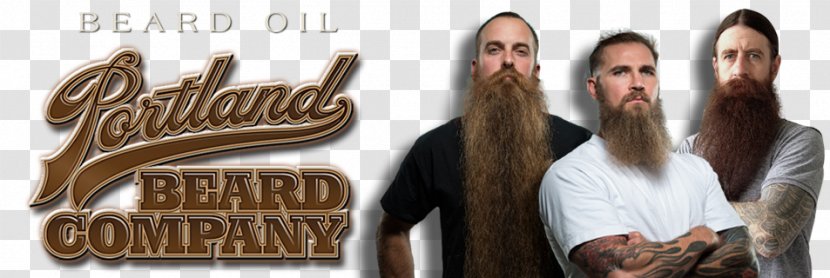 Beard Oil Hair Coloring Long - Logo Transparent PNG
