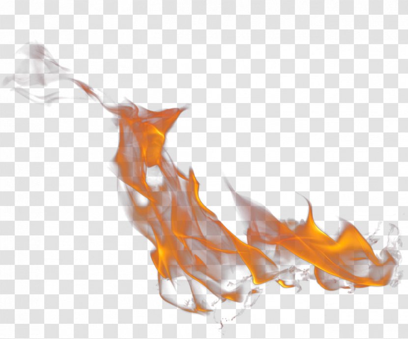 Fire Transparency And Translucency PhotoScape Clip Art - Flame - Renders Available In Different Size Transparent PNG
