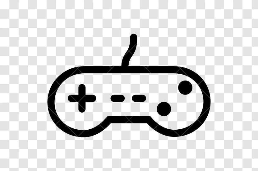 Wii Remote Game Controllers Clip Art - Black And White - Console Transparent PNG