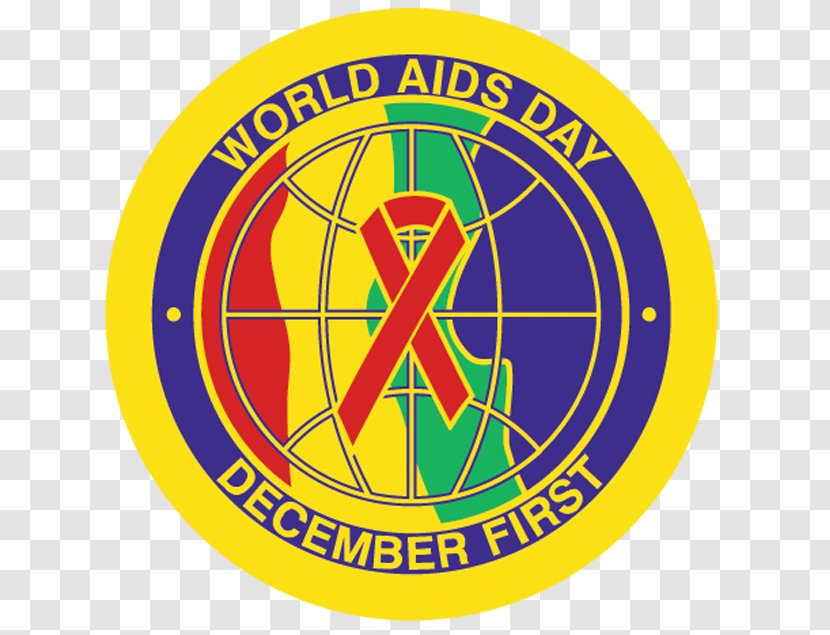 World AIDS Day HIV/AIDS Logo HandUp. - Abstain Poster Transparent PNG