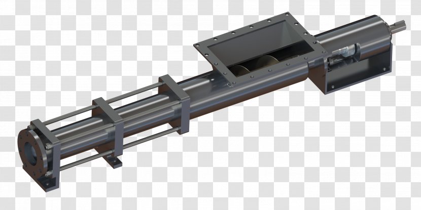 Progressive Cavity Pump Netzsch Group Roper Technologies Stator - Gun Barrel - Xeric Transparent PNG