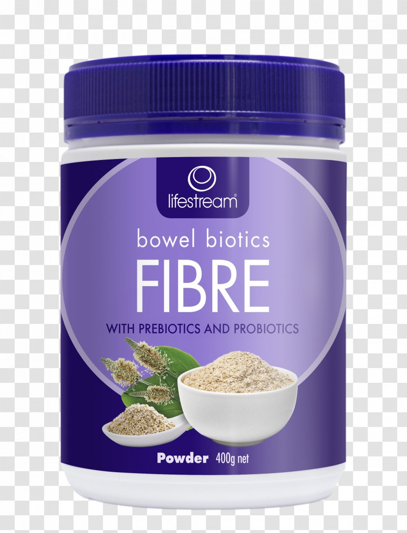 Dietary Fiber Prebiotic Psyllium Large Intestine - Husk Transparent PNG