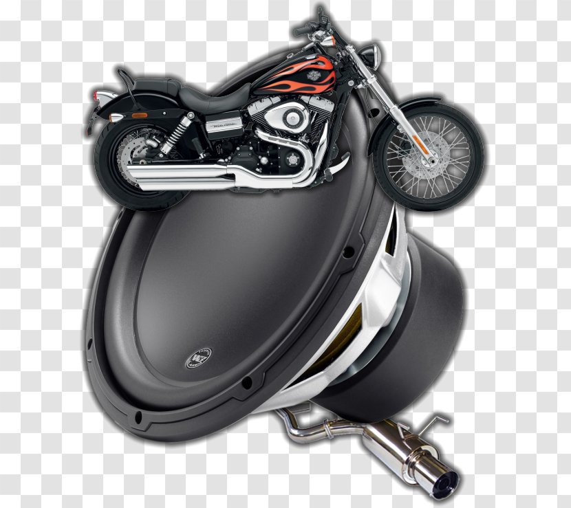 Bicycle Saddles Motorcycle Accessories JL Audio 12W3v3-4 Harley-Davidson Transparent PNG