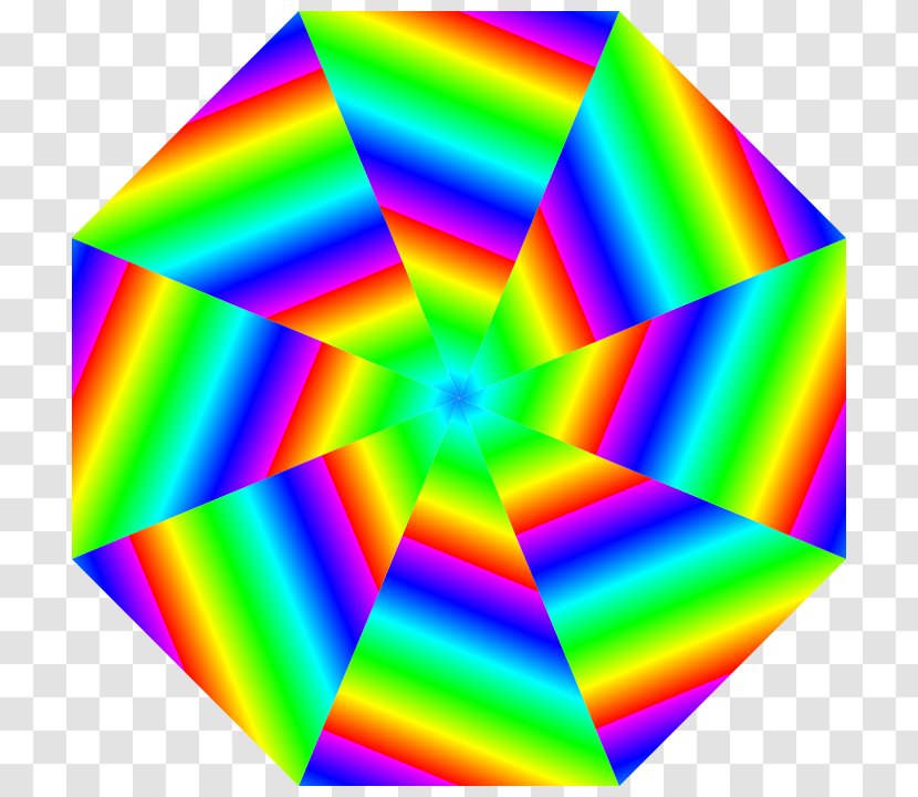 Octagon Polygon Hexagon Shape Nonagon Transparent PNG
