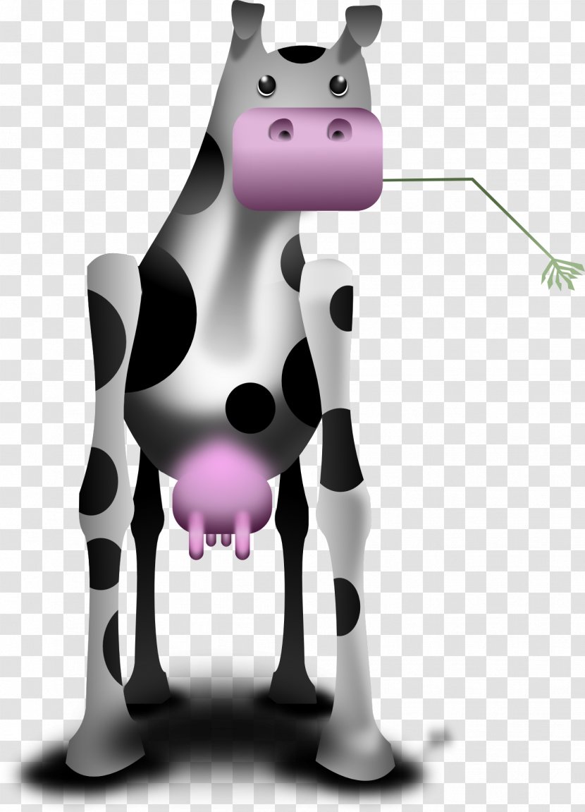 Cattle Farm Clip Art - Horse Like Mammal - Clarabelle Cow Transparent PNG