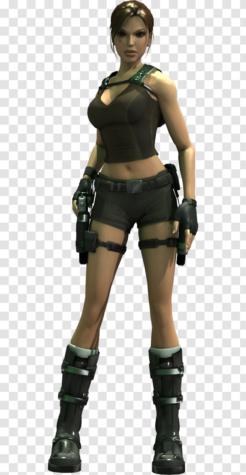 Alicia Vikander Lara Croft: Tomb Raider Raider: Legend - Croft Transparent PNG
