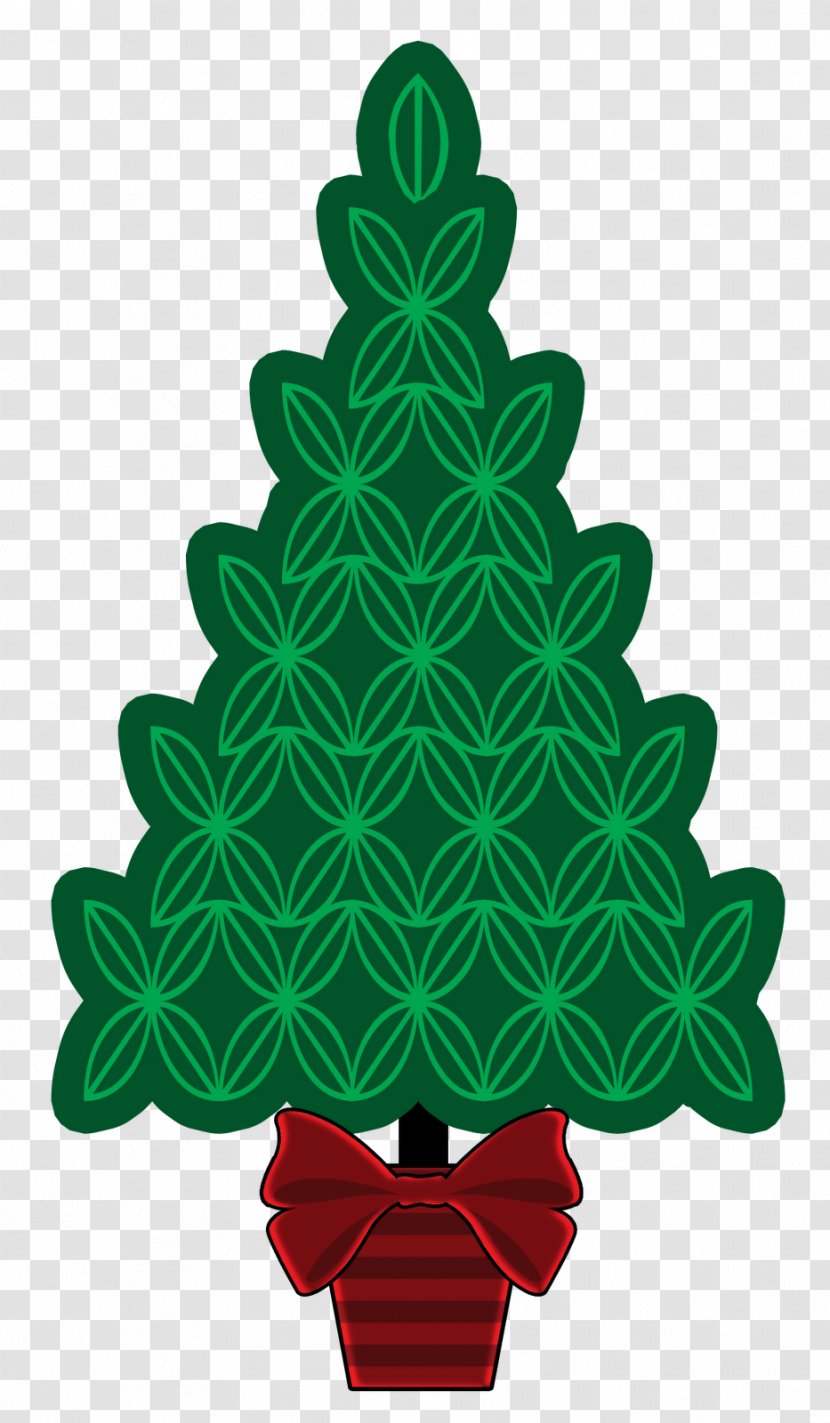 Christmas Ornament Tree Decoration Fir Transparent PNG