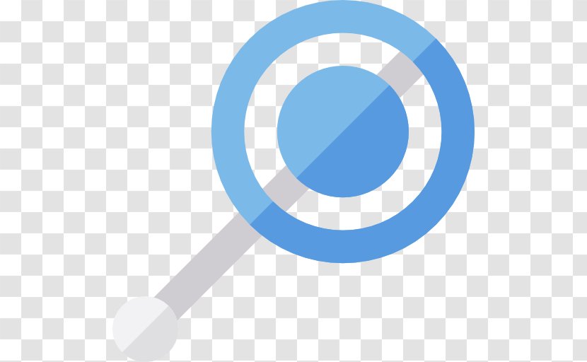 Brand Technology Magnifying Glass - Microsoft Azure Transparent PNG
