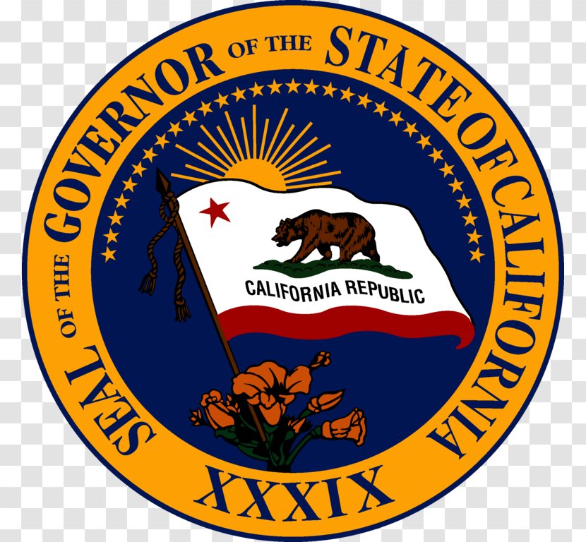Governor Of California State The Address Government Transparent PNG