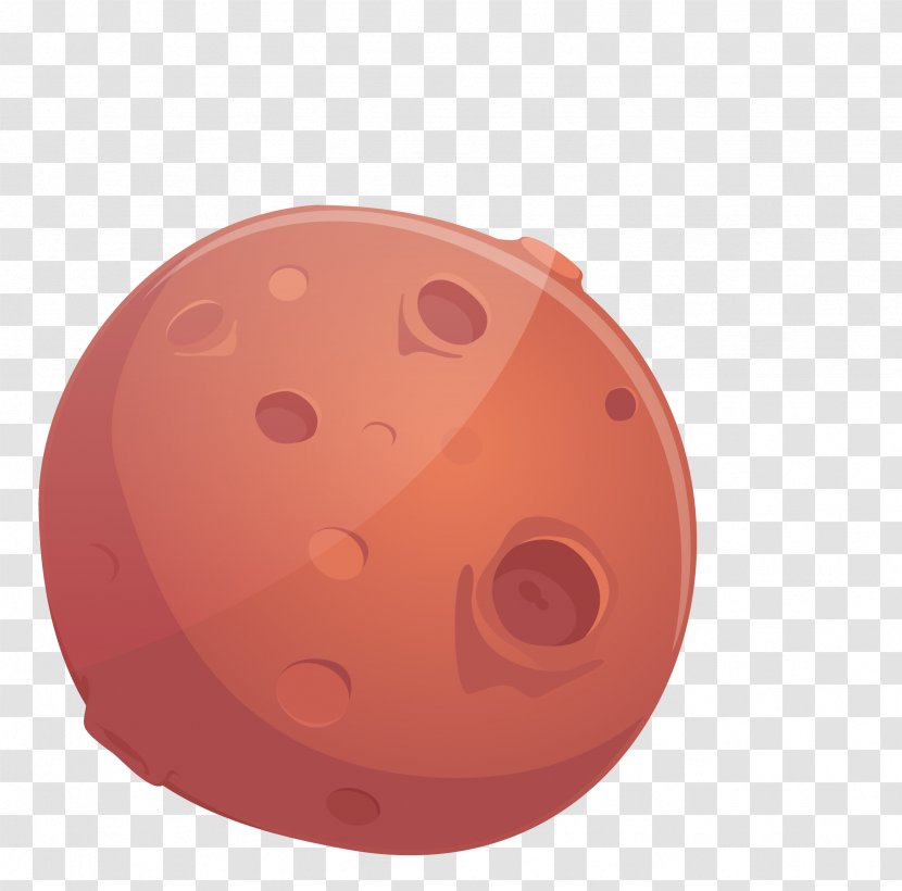 Download Google Images - Peach - Red Planet Transparent PNG