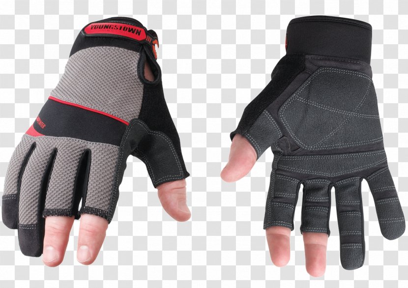 Glove Carpenter Youngstown Clothing Woodworking - Schutzhandschuh - Gloves Transparent PNG