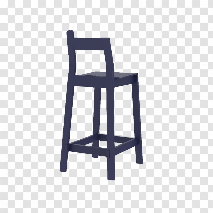 Bar Stool Chair Armrest Garden Furniture Transparent PNG