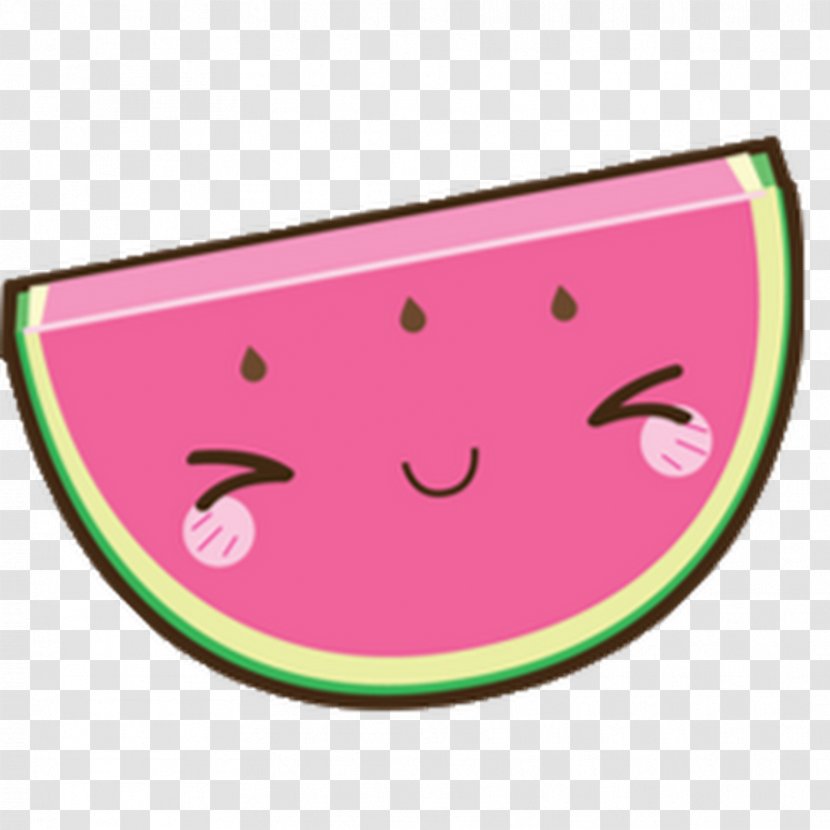 Watermelon Food Drawing Bubble Tea - Pink Transparent PNG