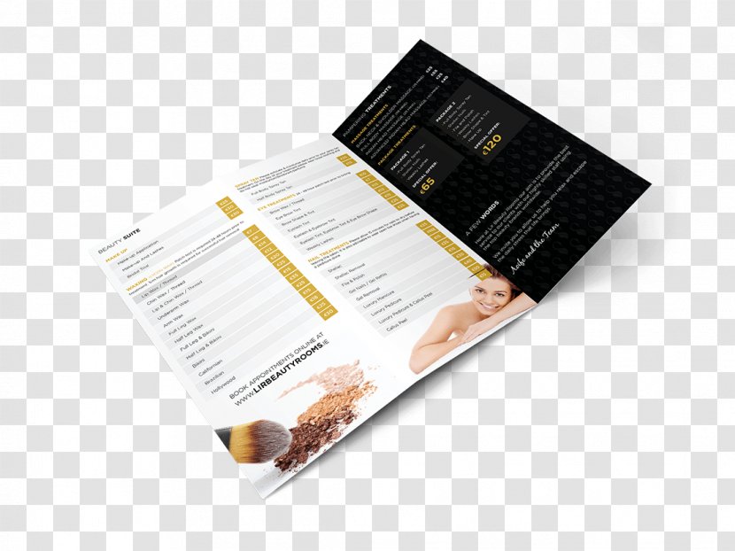 Brand - Leaflet Transparent PNG