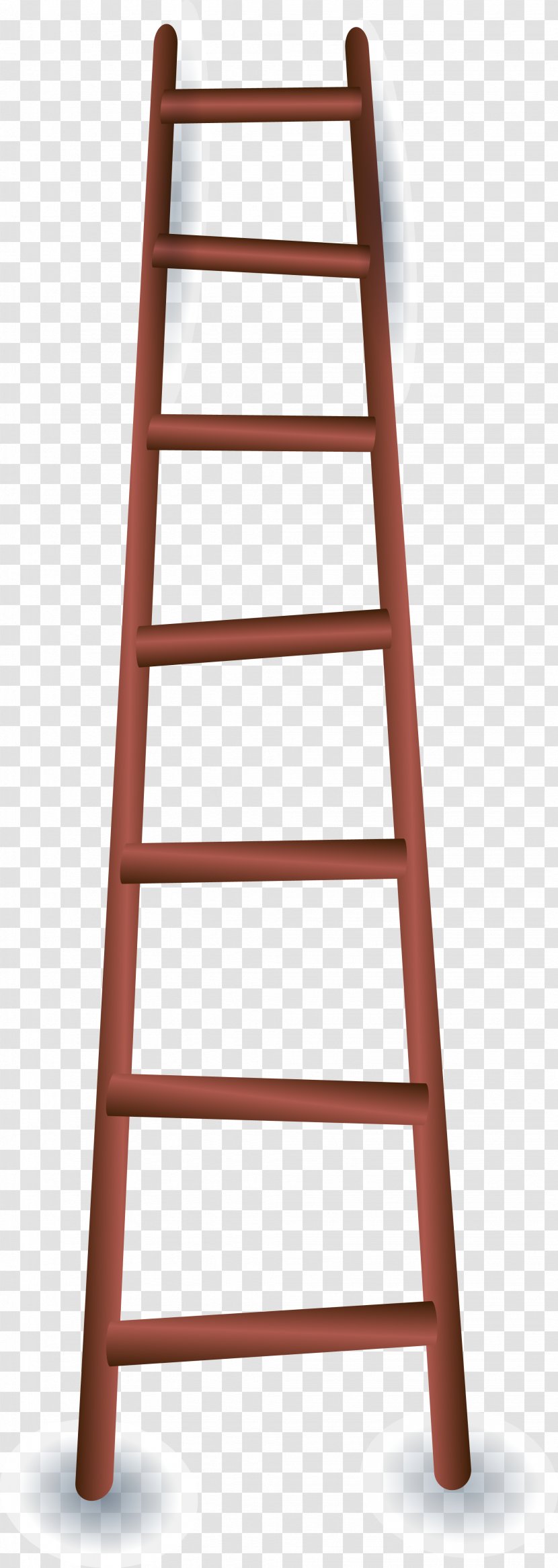 Ladder Stairs Icon - Animation Transparent PNG
