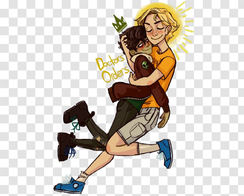 Percy Jackson & The Olympians Annabeth Chase Blood Of Olympus Nico Di Angelo - Shoe Transparent PNG