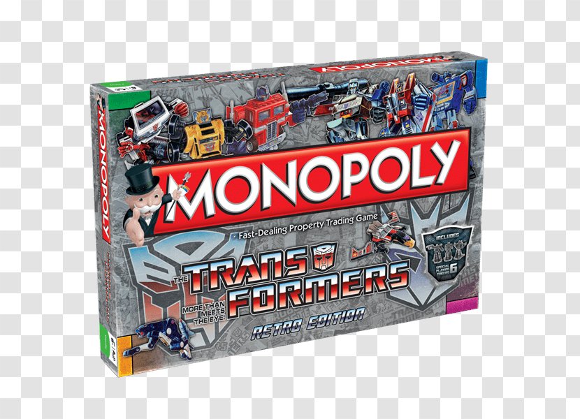 Monopoly Junior Risk Monopoly: The Mega Edition Board Game - Usaopoly Transparent PNG