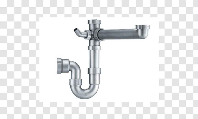 Franke Trap Sink Siphon Plumbing Transparent PNG