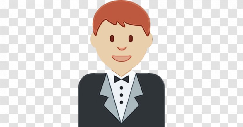 Big Data - Formal Wear - Gesture Smile Transparent PNG