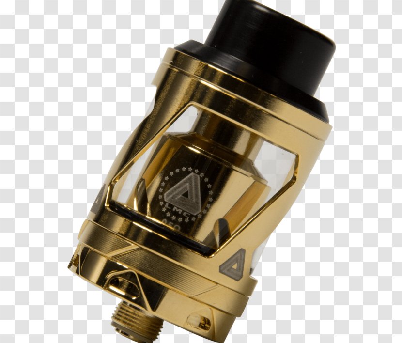 Electronic Cigarette Aerosol And Liquid Vapor Gold Ish Drive Transparent PNG